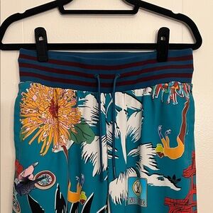 Mary Katrantzou x Adidas Limited Edition Joggers